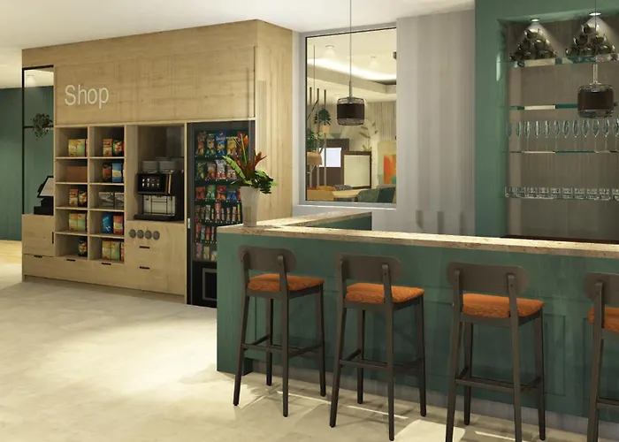 Spark By Hilton Centre Отель Эссен