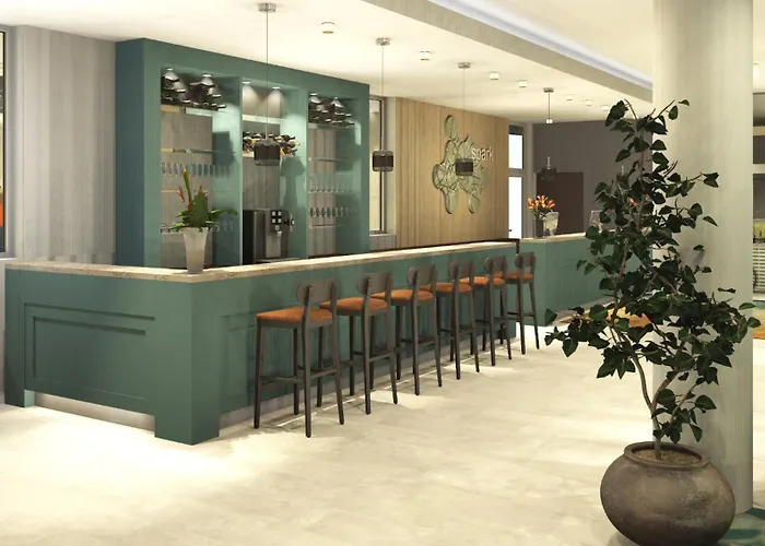 Spark By Hilton Centre 4*