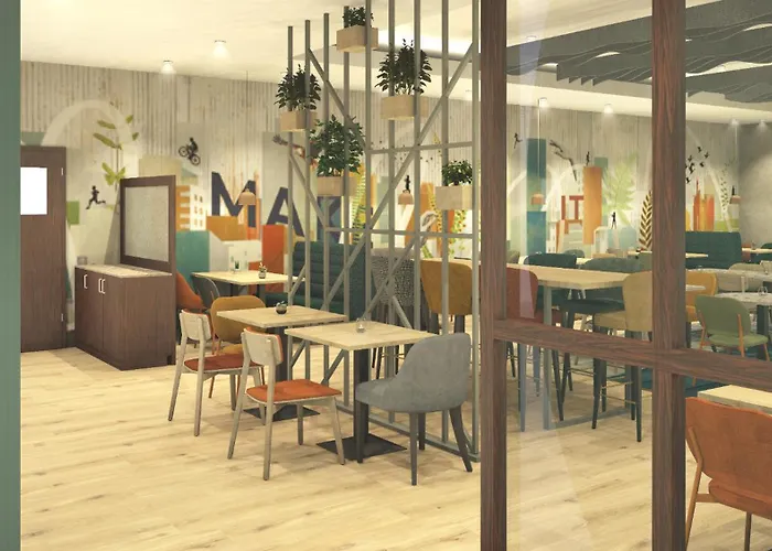 Spark By Hilton Centre 4* Essen