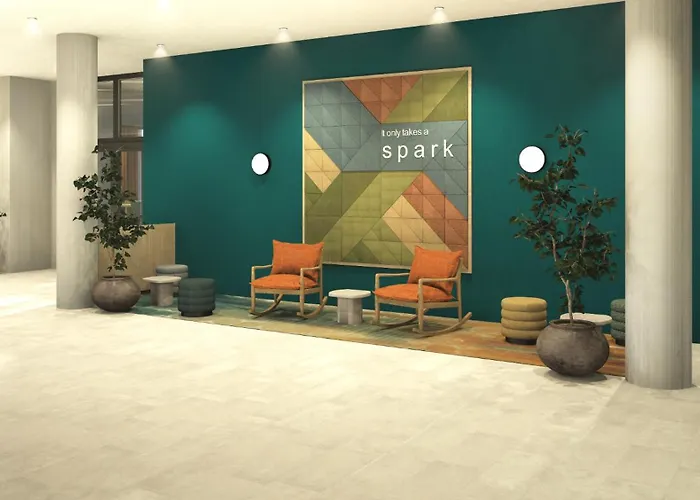 Hotel Spark By Hilton Centre