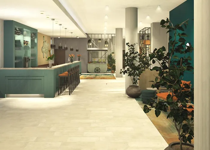 Spark By Hilton Centre Hotel 4*