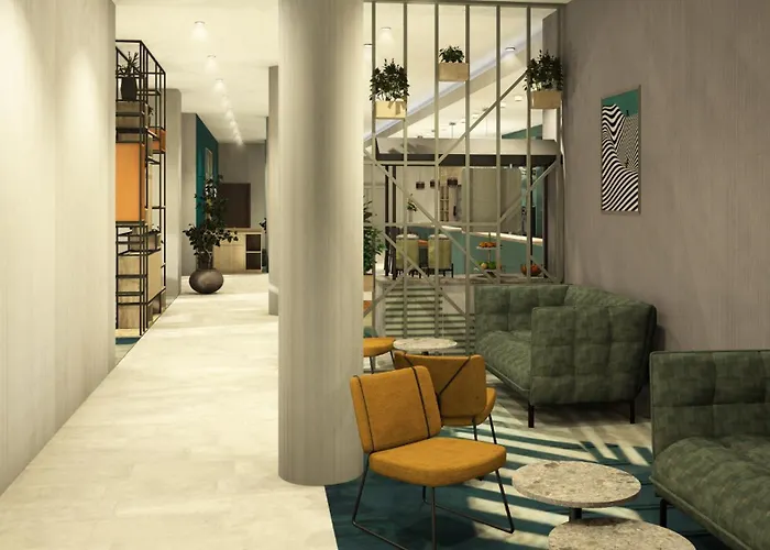 Spark By Hilton Centre 4*