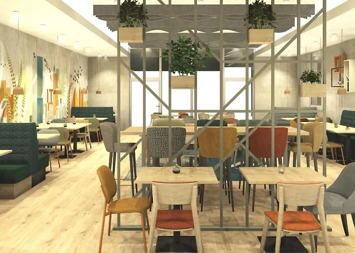 Spark By Hilton Centre 4* Эссен