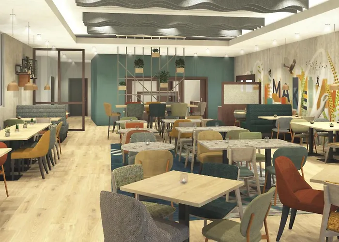 Spark By Hilton Centre Эссен