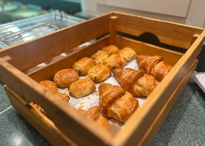 Spark By Hilton Centre Essen