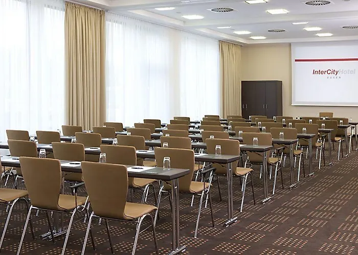 Отель Spark By Hilton Centre Эссен