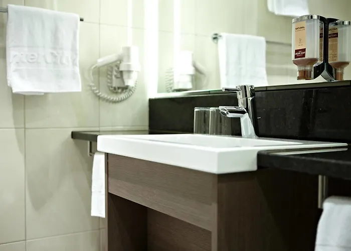 Spark By Hilton Centre Отель Эссен