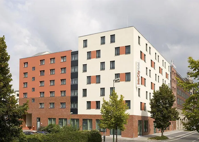 Spark By Hilton Centre 4* Эссен